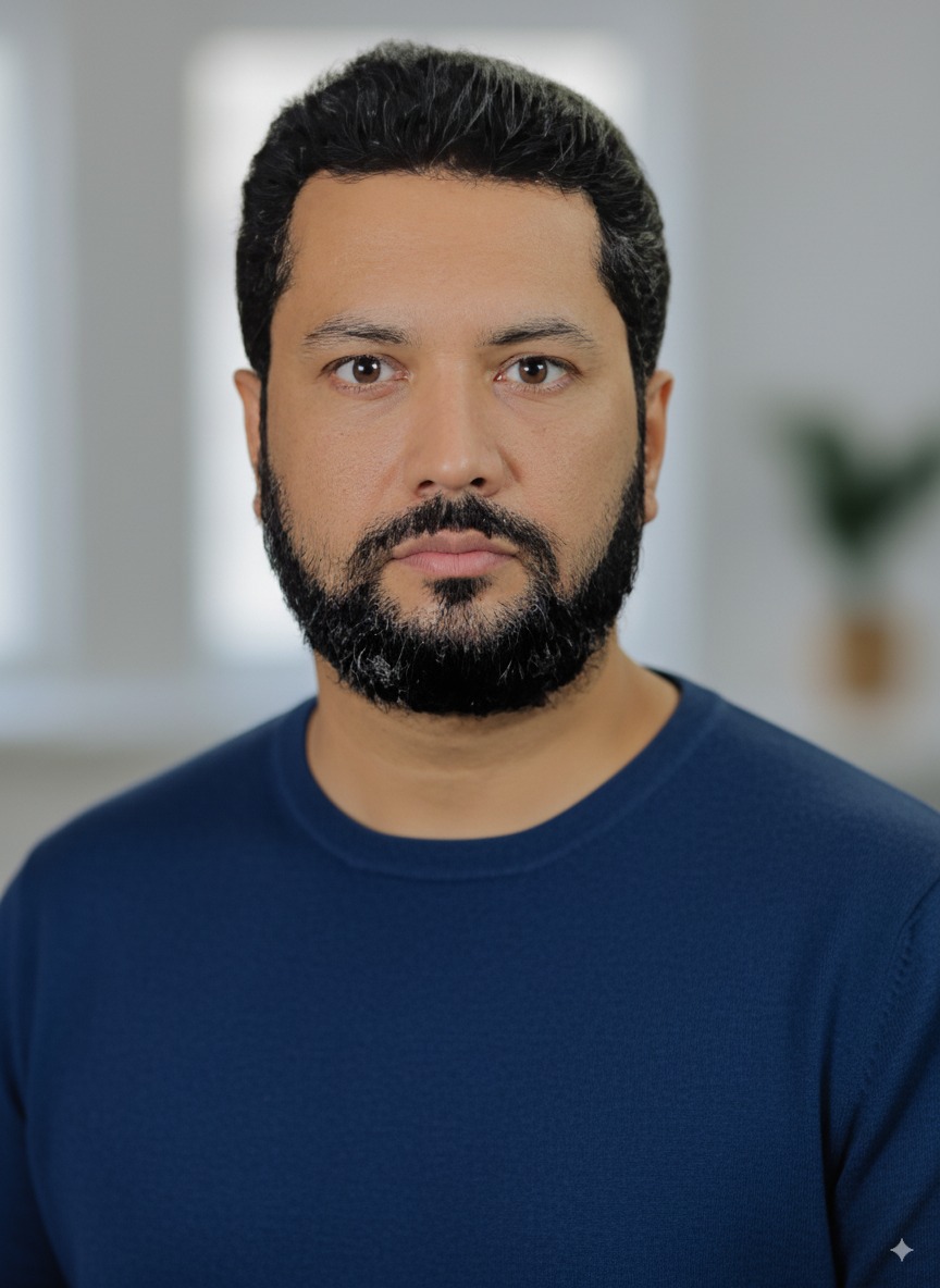 Abhijeet Patil - Founder